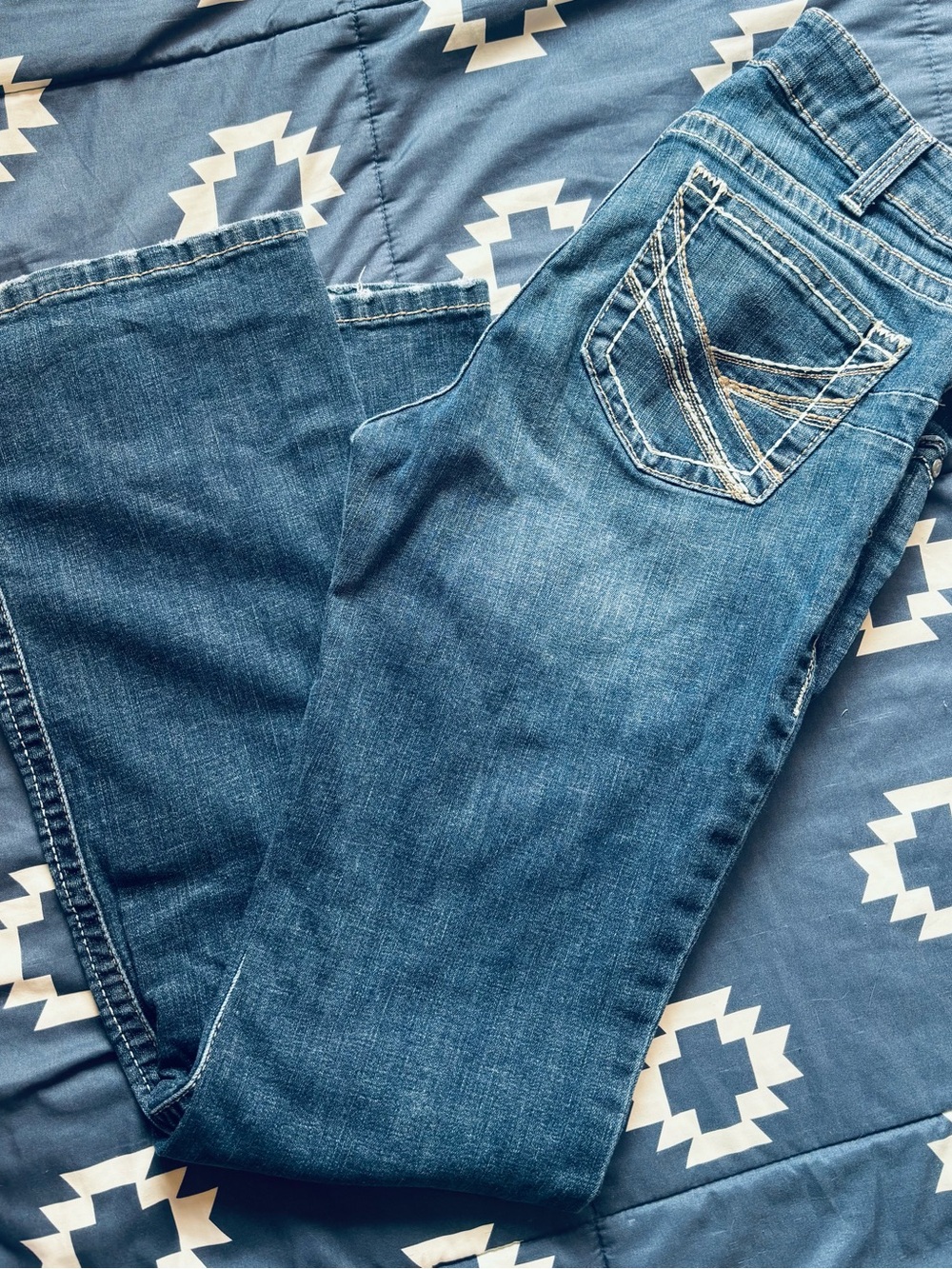 Ariat perfect Rise boot cut 32 long